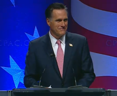 newsweek romney. Mitt Romney was introduced