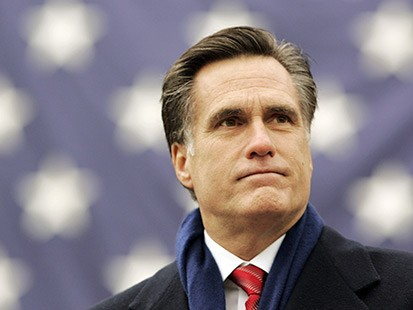 newsweek romney. Former Governor Mitt Romney