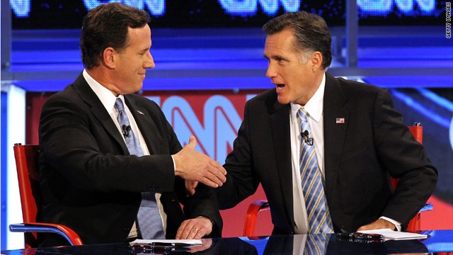 Gingrich Bows Out, Santorum to Meet Romney | Caffeinated Thoughts