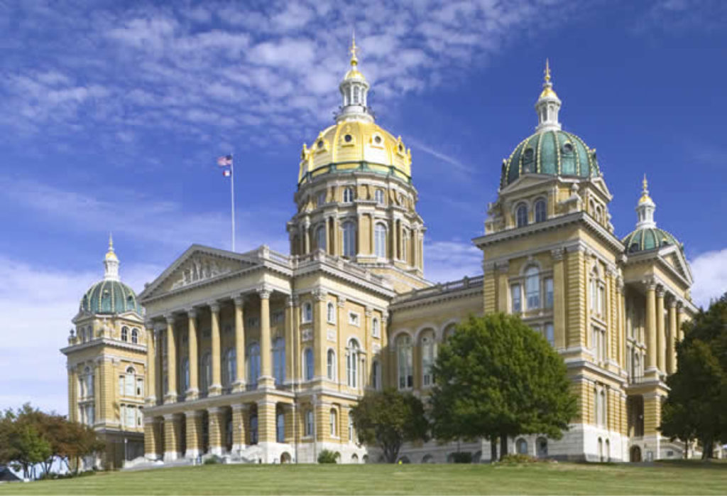 Iowa Legislature Approves Landmark Home Education Legislation