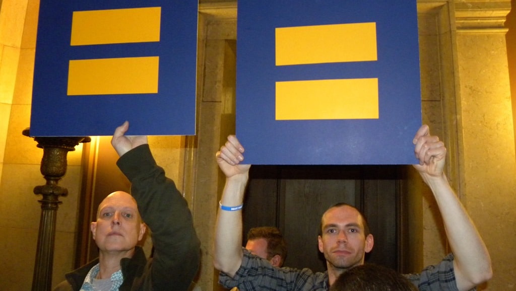 Gallup Finds 55 Of Americans Support Same Sex Marriage