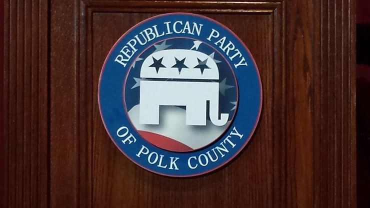 Polk County Republican Convention Held Amidst Dele-GATE | Caffeinated ...