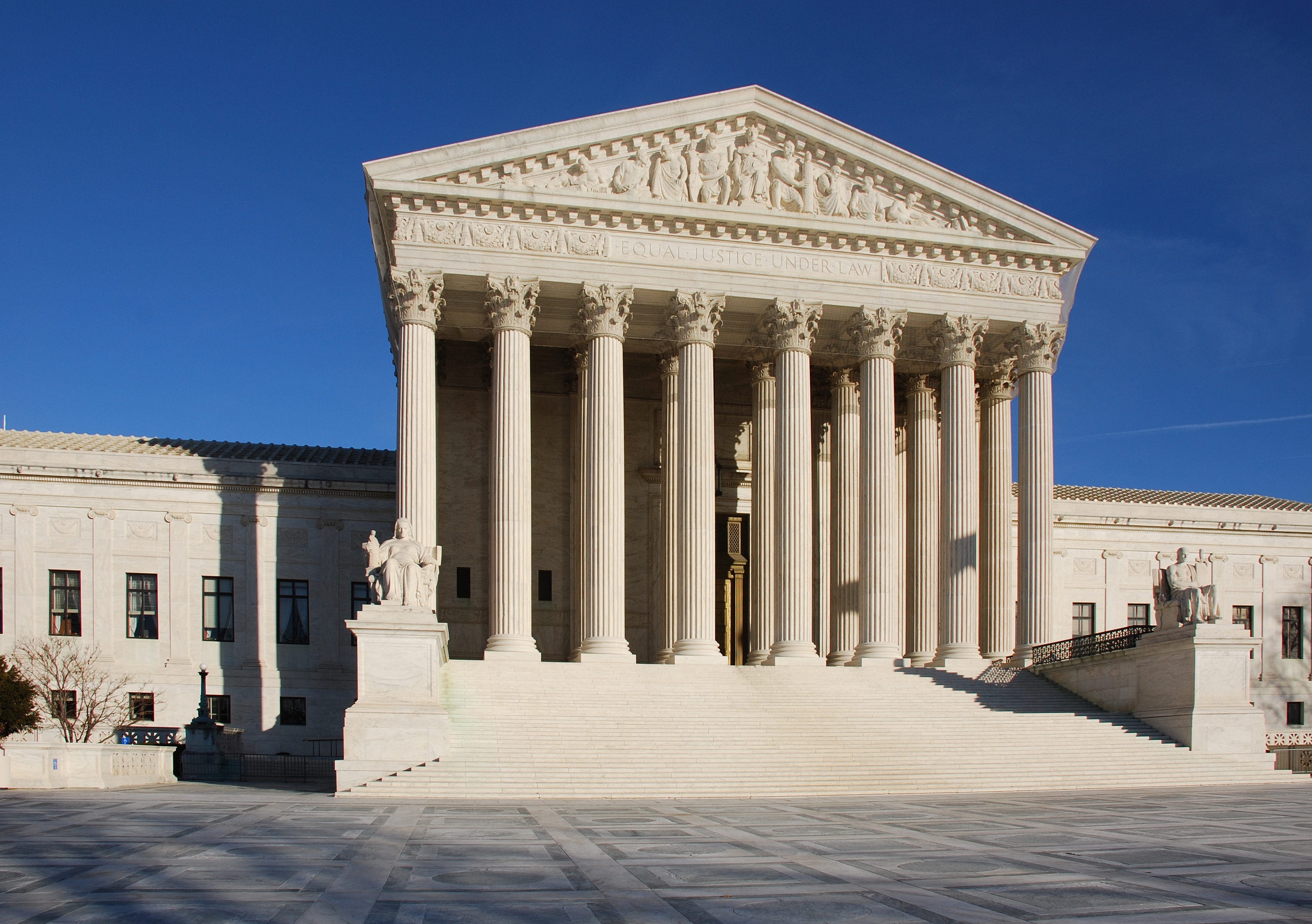 supreme court building image