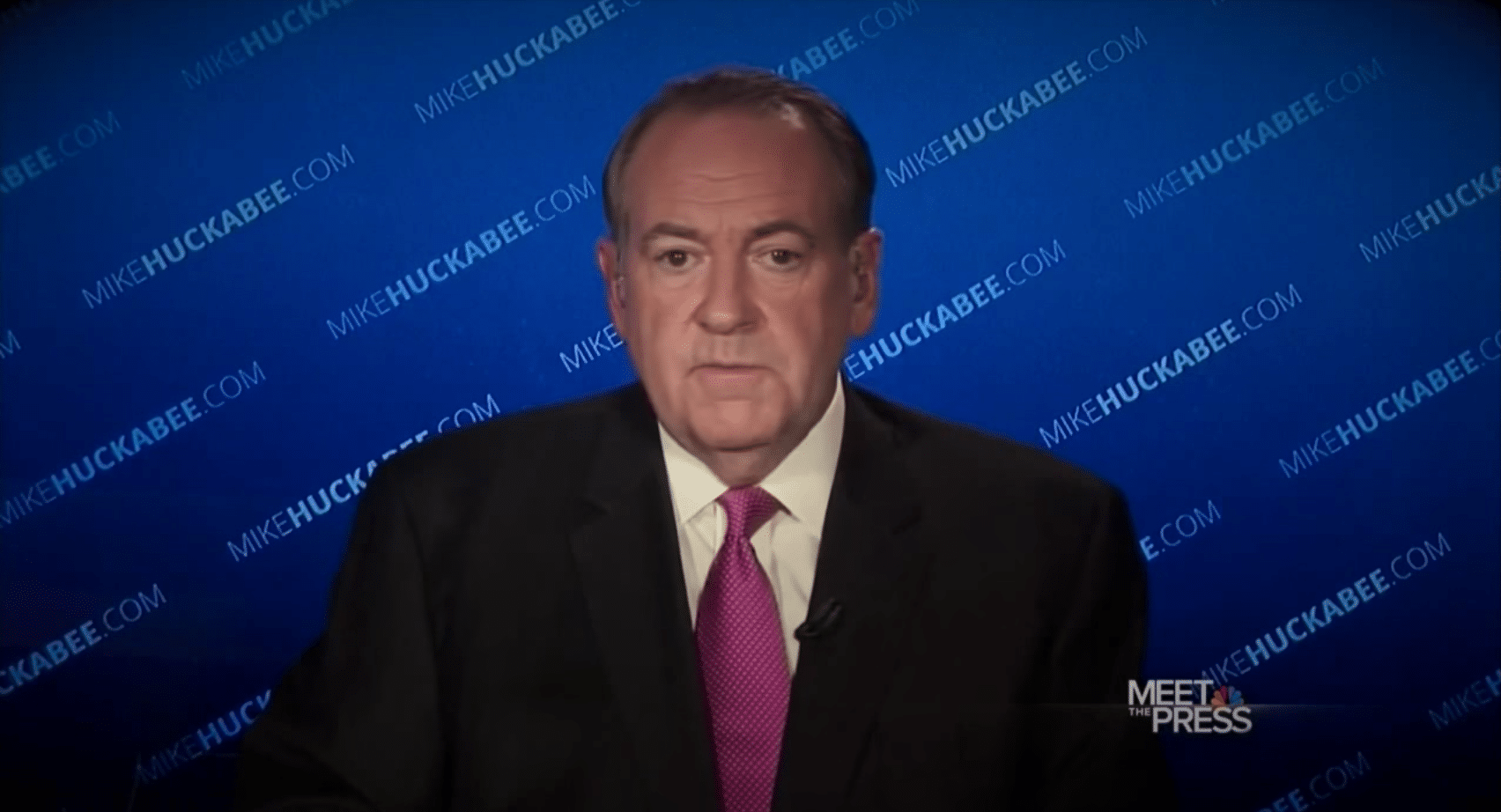 Mike Huckabee Releases New Video Addressing Race In America ...