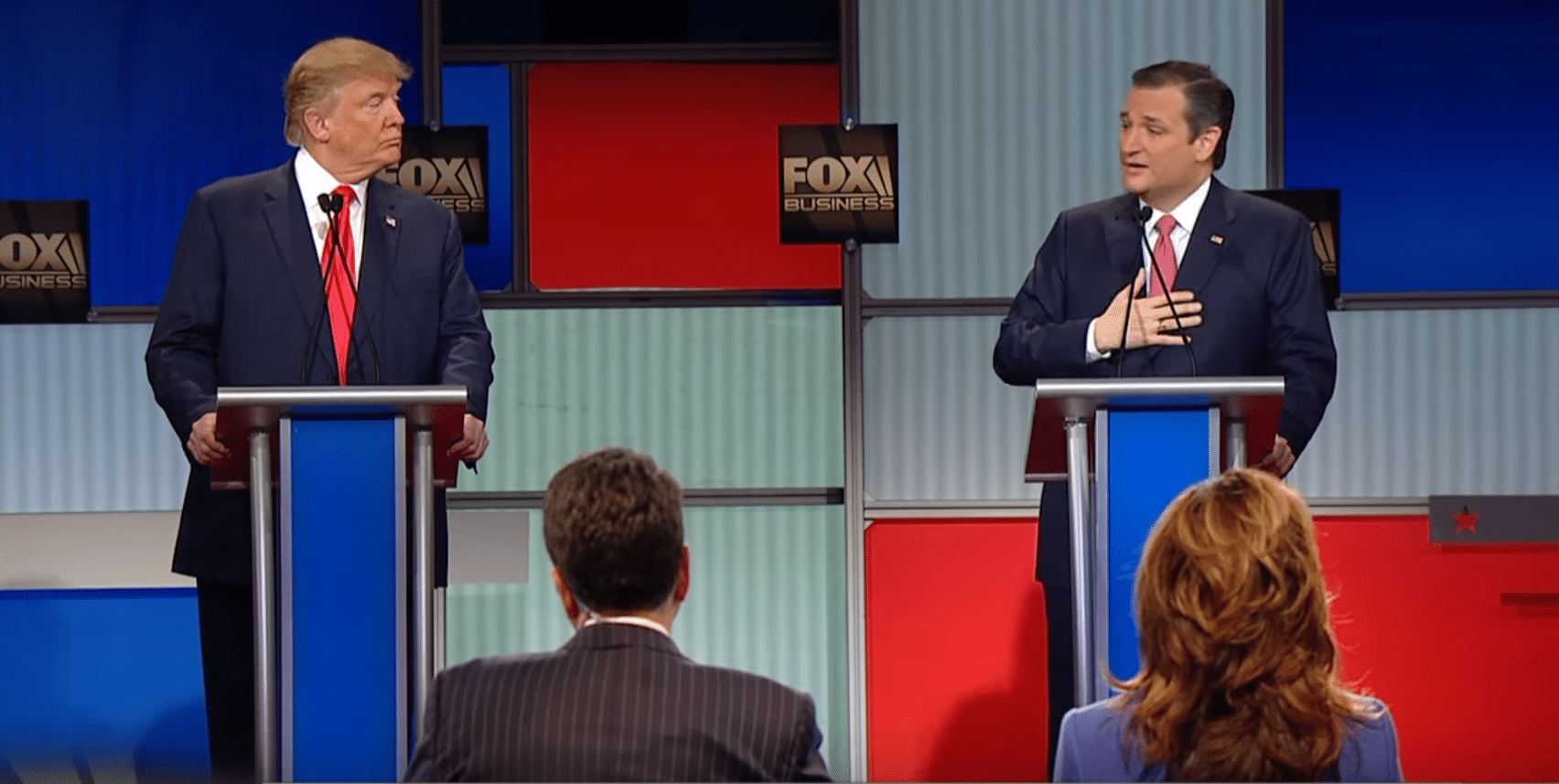 Cruz Vs. Trump On Natural Born Citizenship (Video) | Caffeinated Thoughts