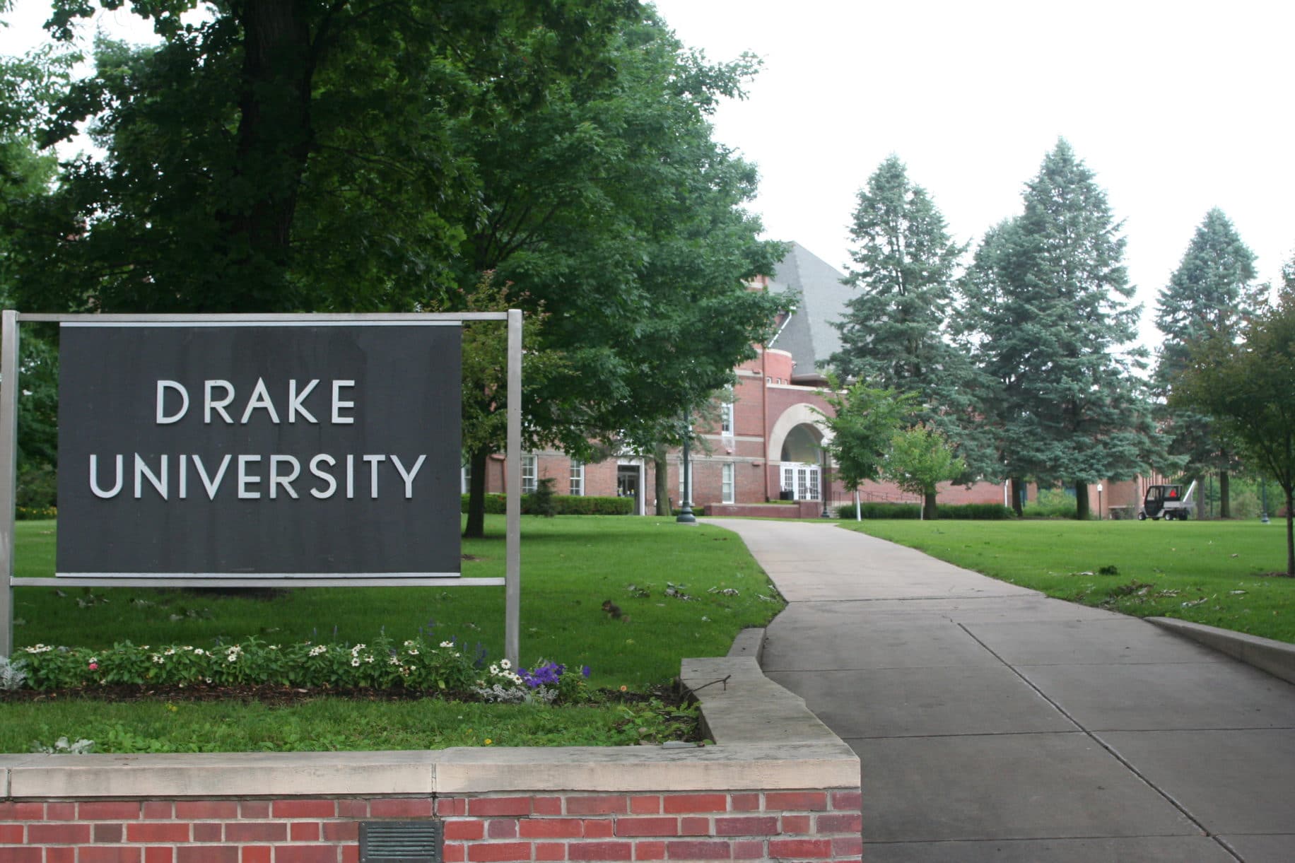 Image result for picture of drake university