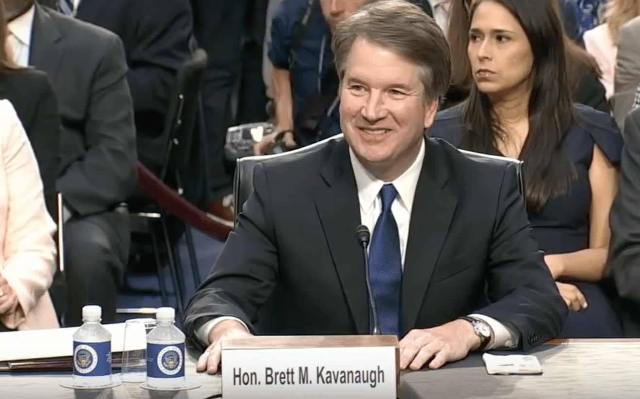 Transcripts Of Brett Kavanaughs Interviews With Senate Judiciary Committee Investigators 