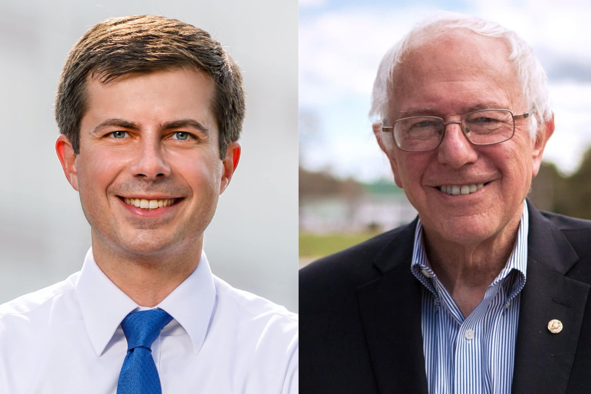 Buttigieg, Sanders Virtually Tied In Complete Iowa Democratic Caucus ...