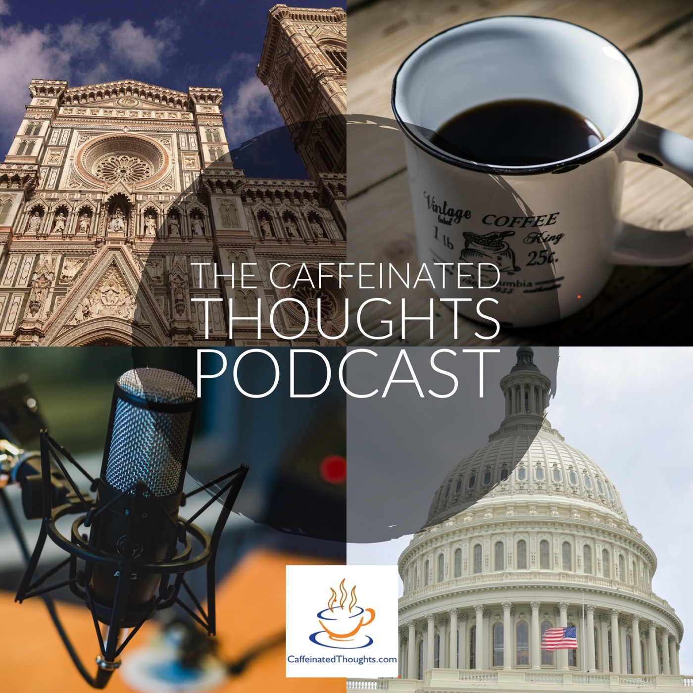 The Caffeinated Thoughts Podcast